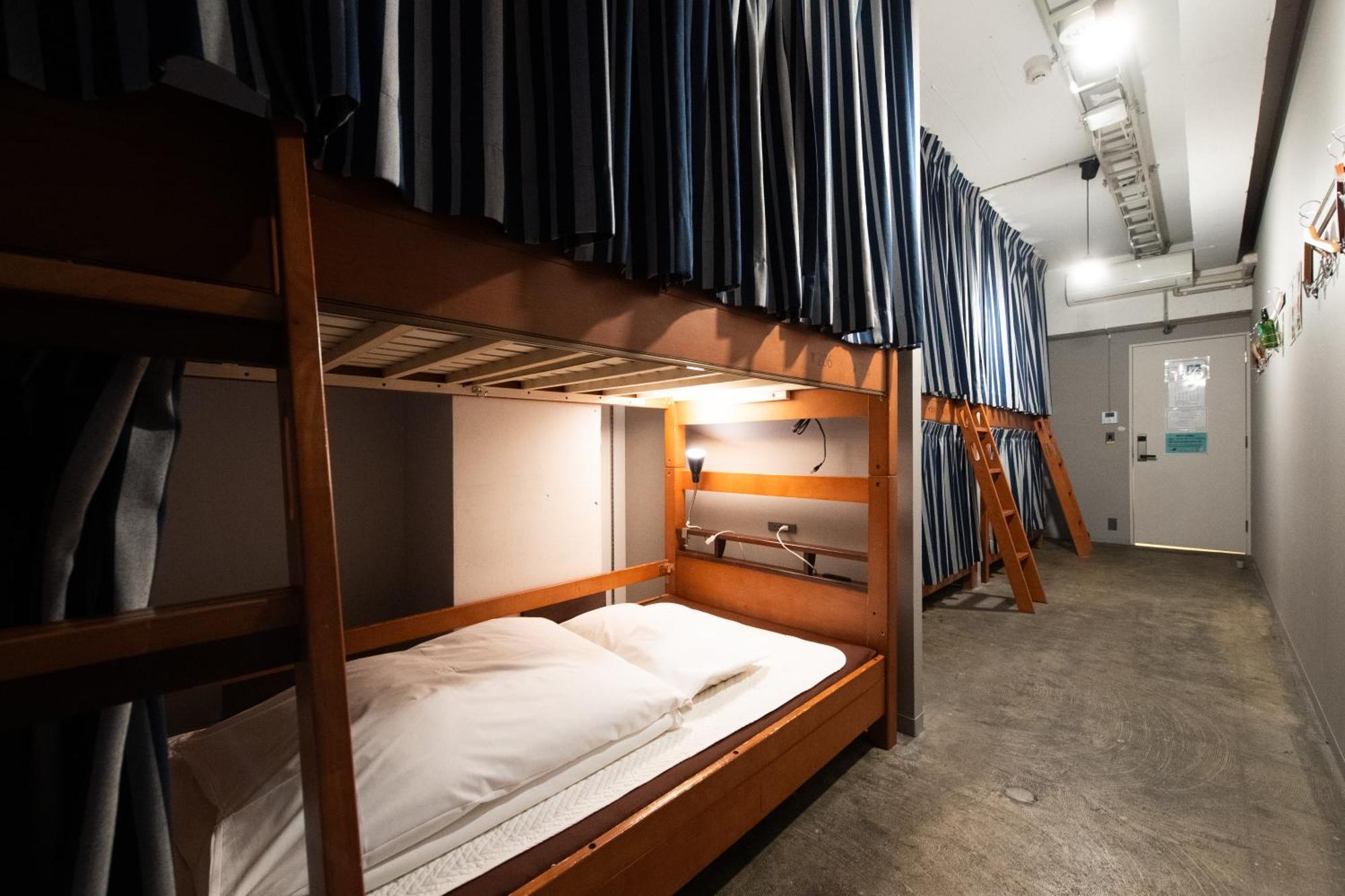 Imano Tokyo Hostel Экстерьер фото