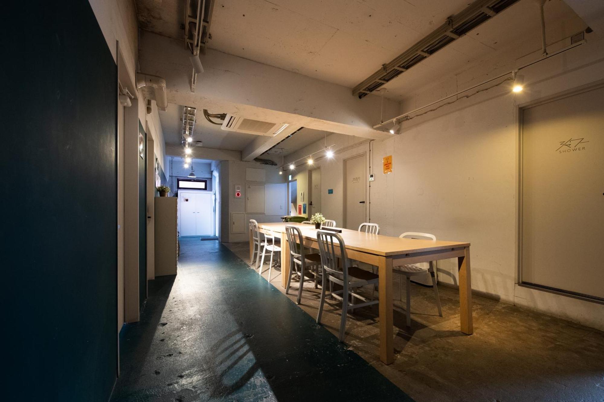 Imano Tokyo Hostel Экстерьер фото