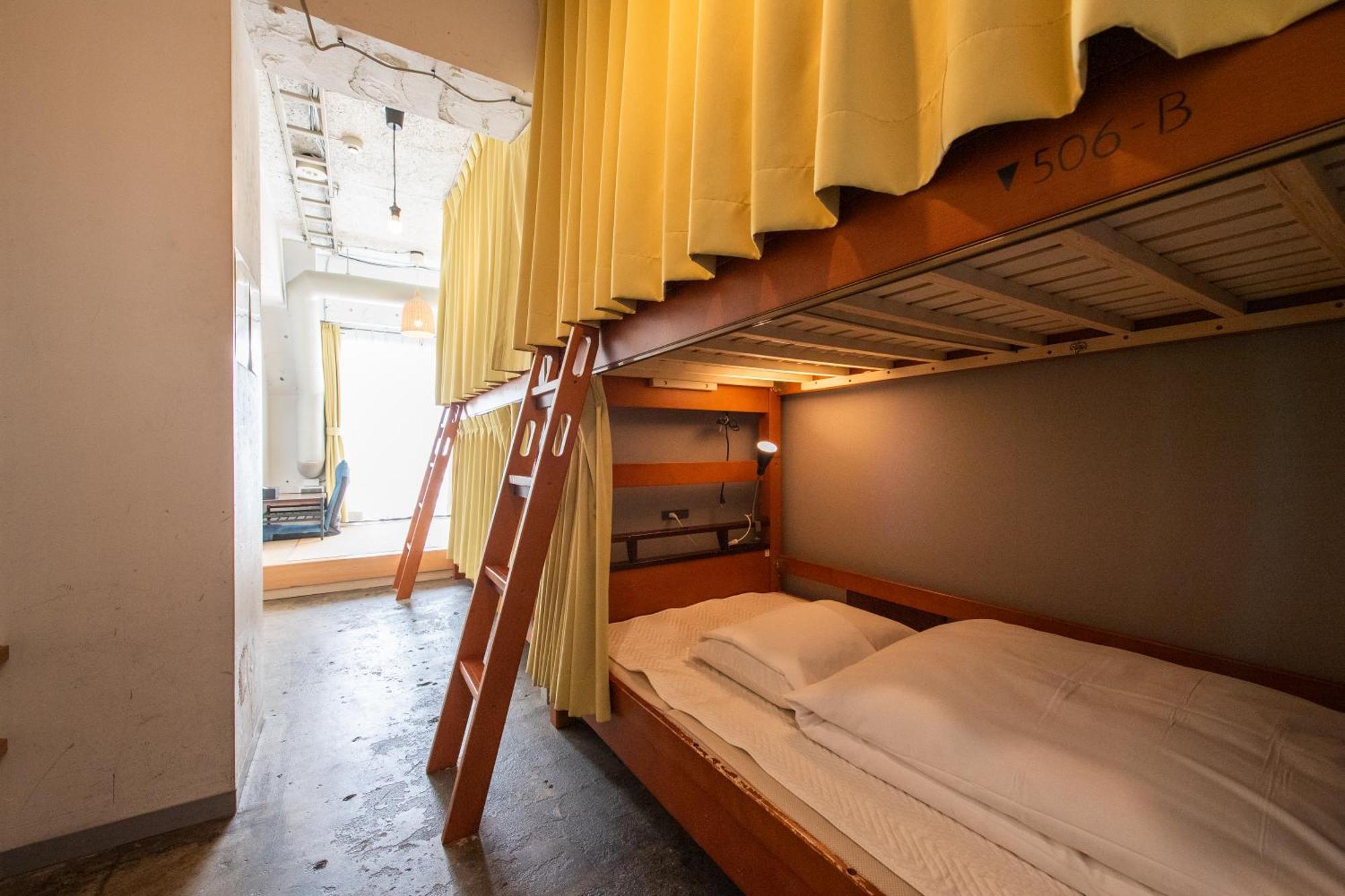 Imano Tokyo Hostel Экстерьер фото